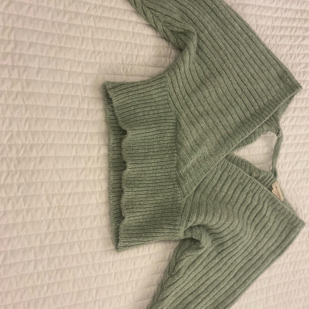 Love Crazy, V neck sweater, Size S
